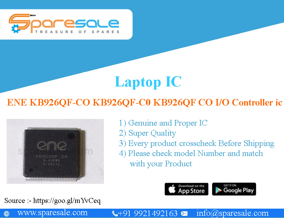 ENE KB926QF-CO KB926QF-C0 KB926QF CO IO Controller ic
