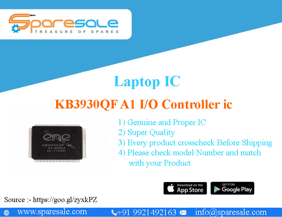 KB3930QF A1 IO Controller ic
